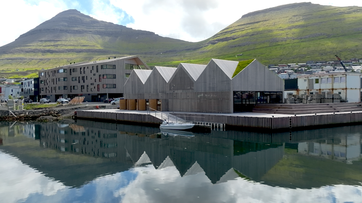 Kapprórðarneystið í Klaksvík